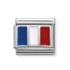 Nomination Classic Flagge Frankreichs 330207/12