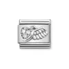 Nomination Classic Winged Heart 330304/42