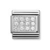 Nomination Classic Hopea ZK Kirkas Pavé 330307/01-1