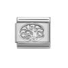 Nomination Classic Silver / elämänpuu 330311/10-1