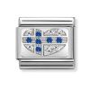 Nomination Classic Silver / Suomi 330319/01-1