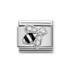 Nomination Silvershine Ampiainen 330321/02-1