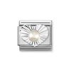Nomination Classic White Pearl 330508/13-1