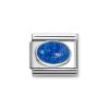 Nomination Classic Lapis Lazuli 330510/09