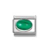 Nomination Classic Malachite 330510/48-1