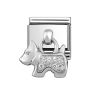 Nomination Classic Charms Koira ZK 331800/09-1