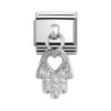 Nomination Classic Charms Fatiman Käsi ZK 331800/20-1