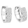 Silber Ohrringe PERS0218-1