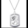 Silber Finnland Halskette SPC07850-00-OX-1