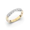 Festive Sophia timanttisormus 0,35ct 14-351-035-KV-HSI1-1