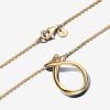 Pandora Organically Shaped Pendant Necklace kaulakoru 50 cm 363316C00-50-2