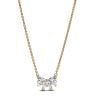 Pandora Sparkling Bow kaulakoru 363508C01-45-1