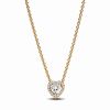 Pandora Timeless Sparkling Heart Collier kaulakoru 368425C01-45-1