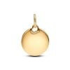 Pandora Engravable Round Tag Dangle hela 368610C00-1