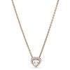 Pandora Rose Sparkling Heart kaulakoru 388425C01-1