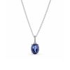 Pandora Sparkling Statement Halo -kaulakoru 390055C01-45