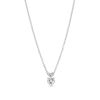 Pandora Timeless Double Heart Halskette 391229C01-45-1