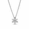 Pandora Timeless Sparkling Herbarium Cluster kaulakoru 392387C01-45-1