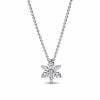 Pandora Timeless Sparkling Herbarium Cluster Schmuckset, klar