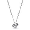 Pandora Timeless Rectangular Sparkling Halo kaulakoru 392388C01-45-1