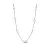 Pandora Treated Freshwater Cultured Pearl Station Chain kaulakoru 393175C01-45-1