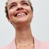 Pandora Treated Freshwater Cultured Pearl Station Chain kaulakoru 393175C01-45-2