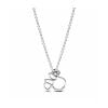 Pandora Disney Minnie Mouse Silhouette Collier kaulakoru 45cm 393187C01-45-1