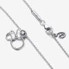 Pandora Disney Minnie Mouse Silhouette Collier kaulakoru 45cm 393187C01-45-2