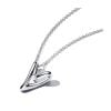 Pandora Organically Shaped Heart Pendant kaulakoru 70 cm 393272C00-70-1