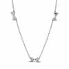 Pandora Bow Station Chain Halskette 394231C01-40