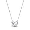 Pandora Entwined Heart & Butterfly Schmuckset