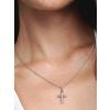Pandora Cross Charm / risti 397571CZ