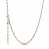Pandora hopeaketju 60 cm 399260C00-60-1