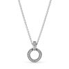 Pandora Logo Circles -kaulakoru 45cm 399487C01-1