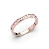 Festive Venice timanttisormus 0,12ct 14-403-012-PK-HSI1-1