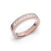 Festive Venice Princess timanttisormus 0,45ct 14-406-045-PK-HSI1-1