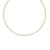 Gold Halskette, cordell 40HVC 91/4 42.0 375-1
