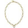 Guess Love halskette JUBN04023JWYGWHT/U-1
