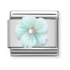 Nomination Rose Gold Flower 430510/04-1