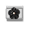 Nomination Rose Gold Flower 430510/01-1