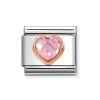 Nomination Classic Herz 430607/003