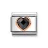 Nomination Classic Herz 430607/011
