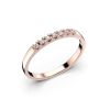 Festive Victoria timanttisormus 0,07ct 14-433-007-PK-HSI1-1