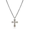 Police Antique Cross -ristikaulakoru PJ-FW20-G45-1