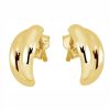 Kultaiset korvakorut 474-HE0035-1