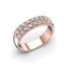 Festive Sophia Double timanttisormus 0,54ct 14-481-054-PK-HSI1-1