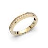 Festive Ariel timanttisormus 0,16ct 14-498-016-KK-HSI1-1