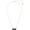 Swarovski Iconic Swan Double -kaulakoru 5296468-1