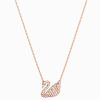 Swarovski Iconic Swan halsband 5368988-1