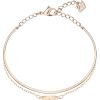 Swarovski Ginger Bangle -rannekoru 5389046-2